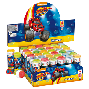 Bolinhas Sabão Blaze