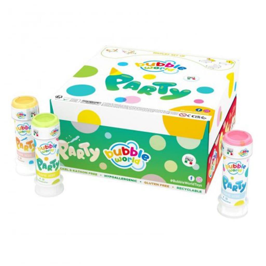 Bolinhas Sabão Party