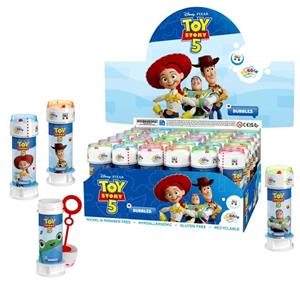 Bolinhas Sabão Toy Story 5
