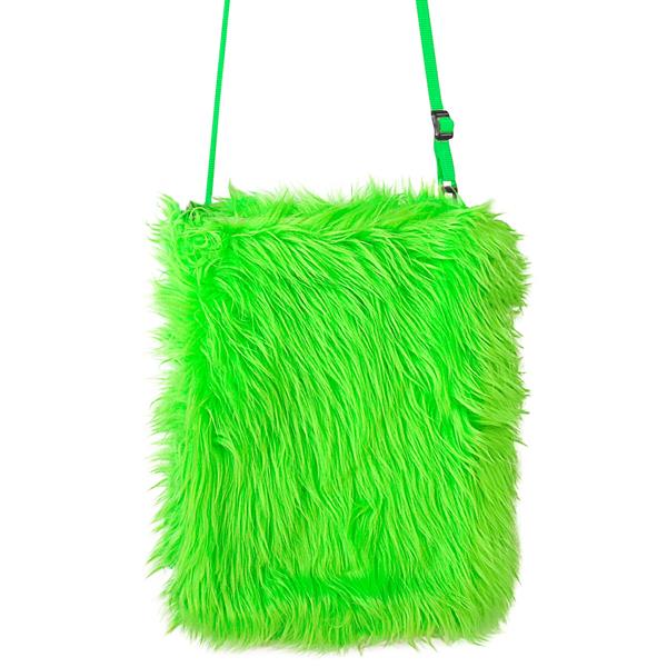 Bolsa Pêlo Verde