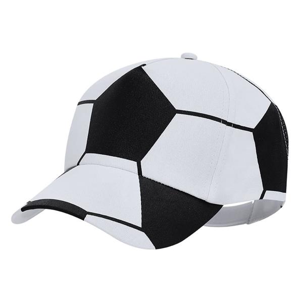 Boné Bola de Futebol Boné Bola de Futebol