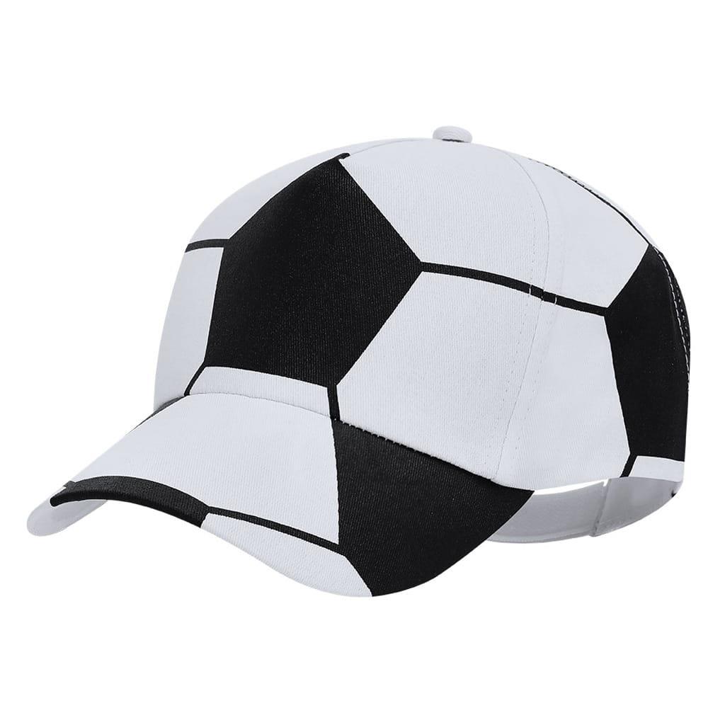 Boné Bola de Futebol