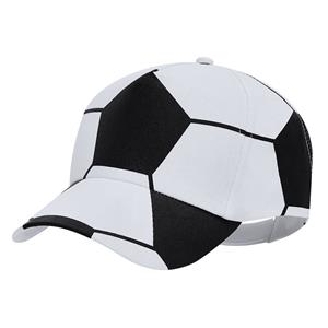 Boné Bola de Futebol