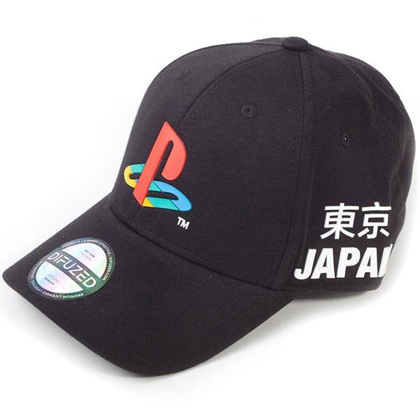 Boné PlayStation Tech19 Logo