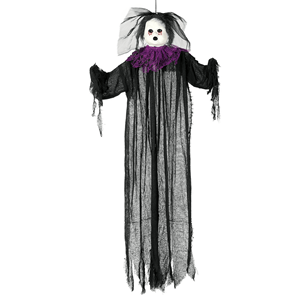 Boneca Assustadora para pendurar, 130 Cm