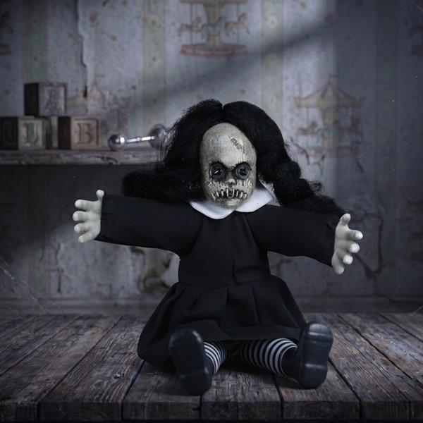 Boneca do Terror Decorativa, 38 cm