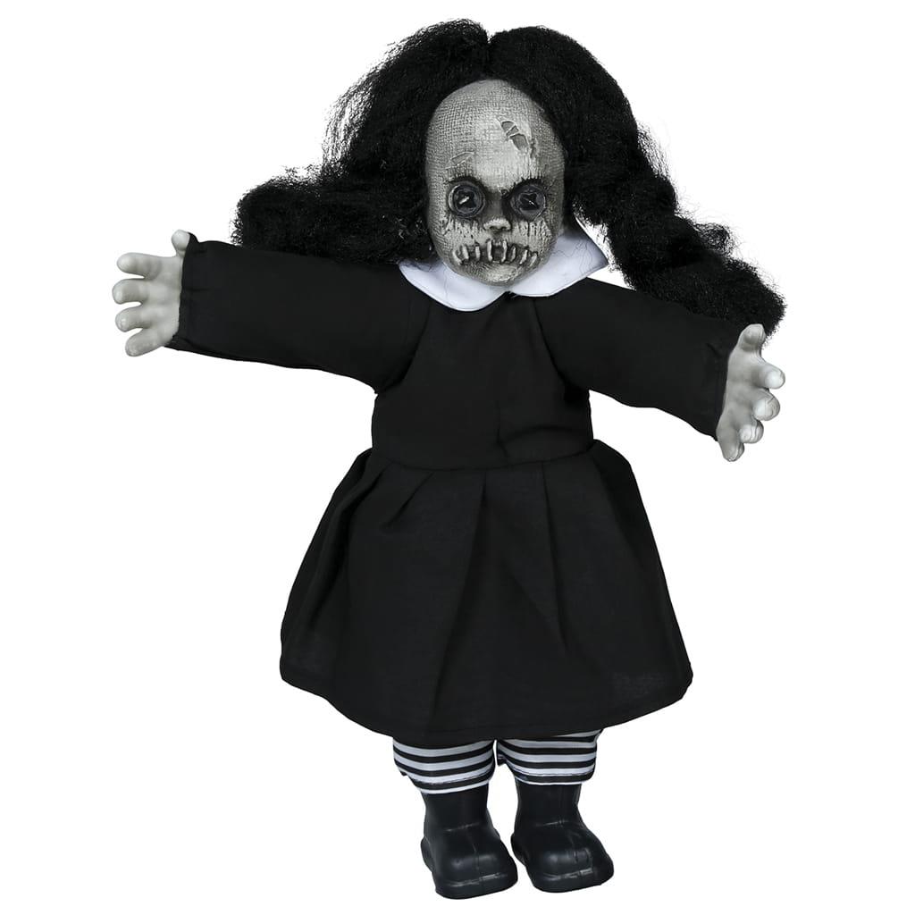 Boneca do Terror Decorativa, 38 cm