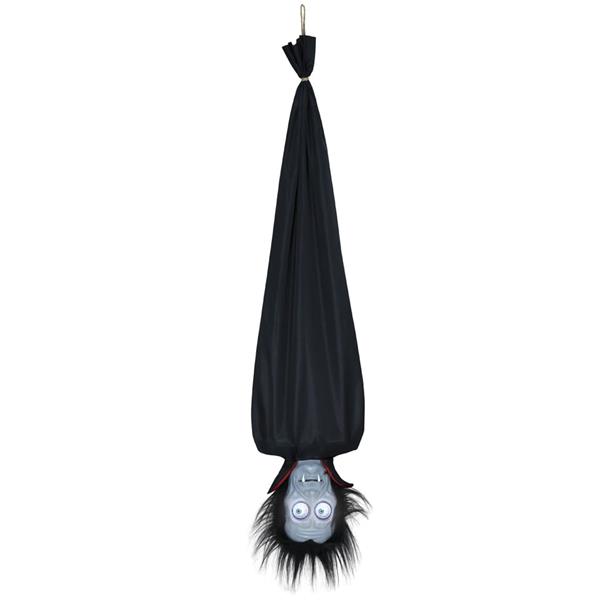 Boneco Conde Drácula com Luz, Som e Movimento, 1,20 mt