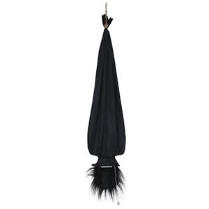 Boneco Conde Drácula com Luz, Som e Movimento, 1,20 mt