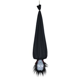 Boneco Conde Drácula com Luz, Som e Movimento, 1,20 mt