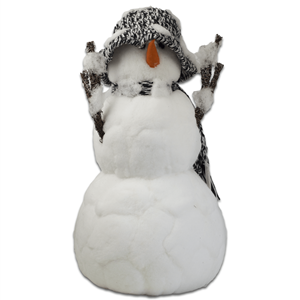 Boneco de Neve, 28 cm