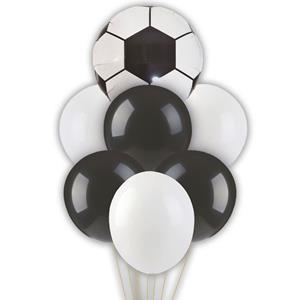 Bouquet de Balões Bola de Futebol