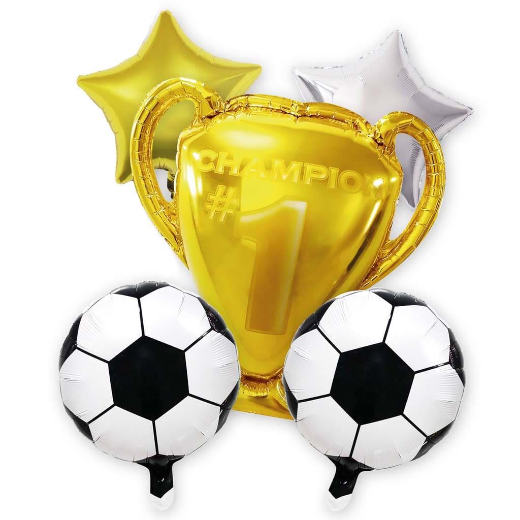Bouquet de Balões Futebol Champions