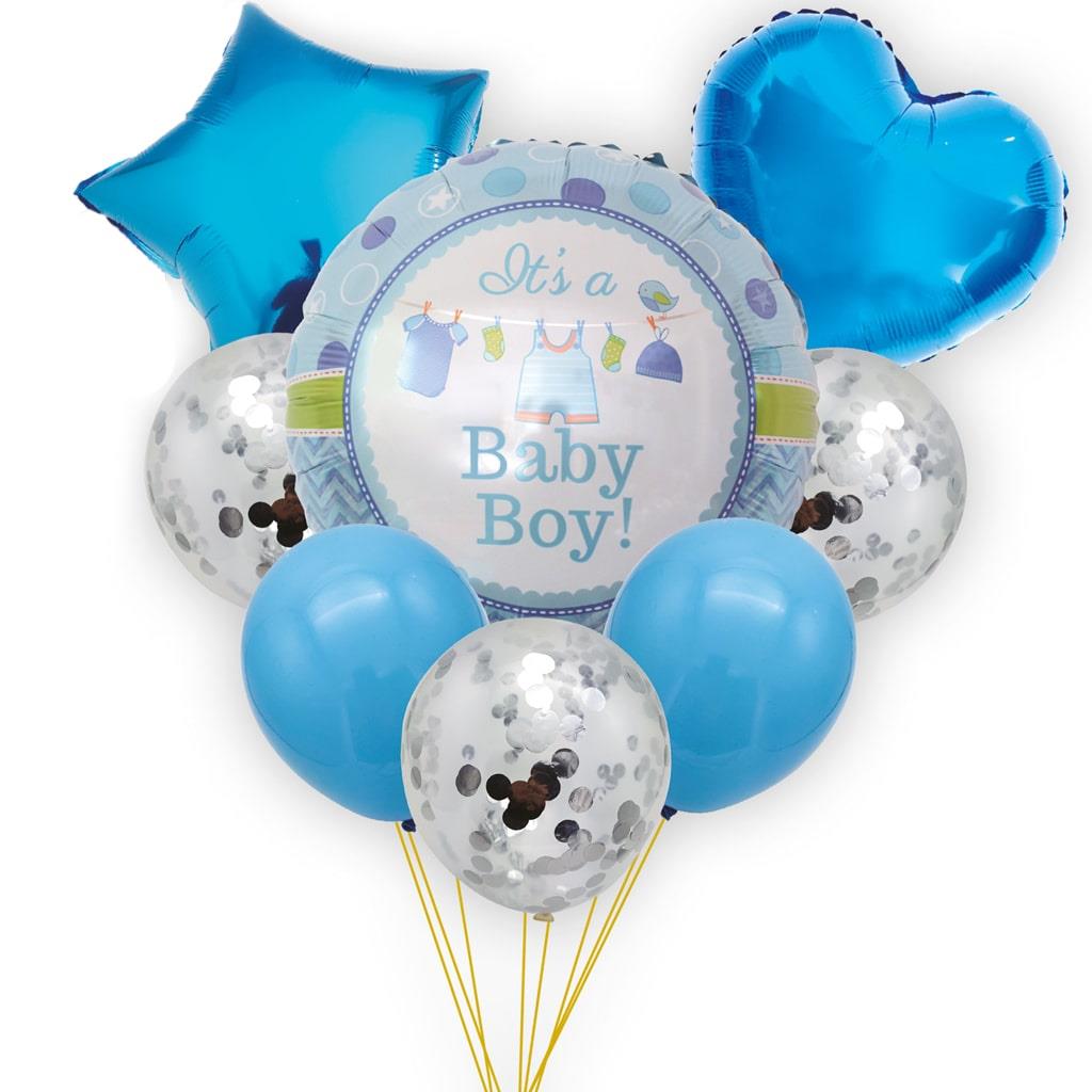 Bouquet de Balões It´s a Baby Boy