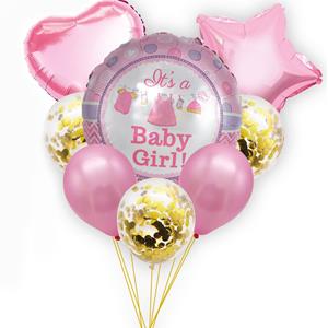 Bouquet de Balões It´s a Baby Girl