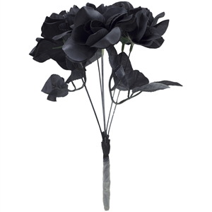 Bouquet Rosas Pretas