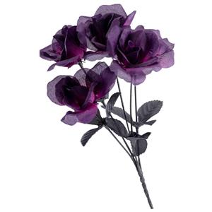 Bouquet Rosas Roxas