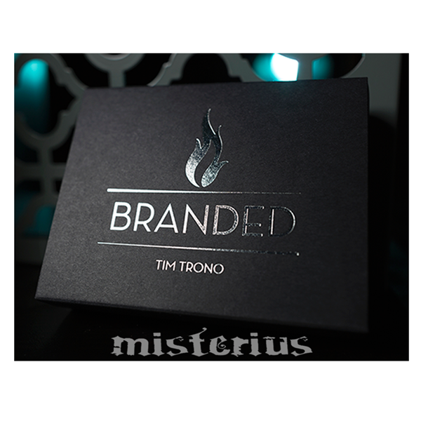 Branded - Tim Trono