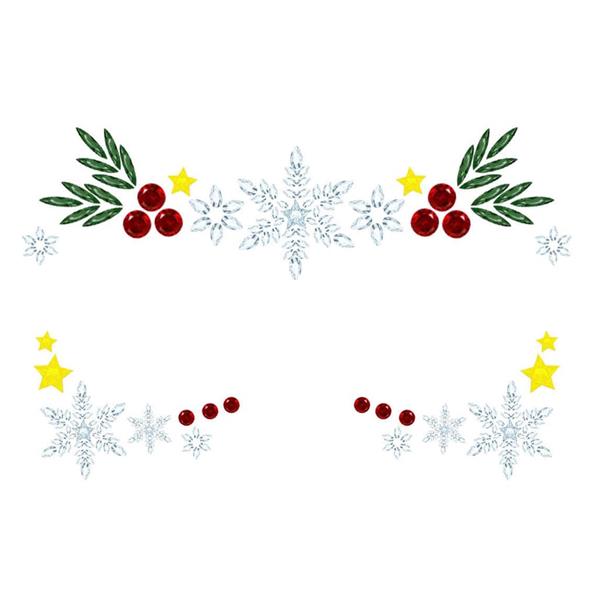 Brilhantes Adesivos Natalícios