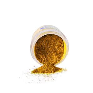 Brilho Alimentício Fab Dourado, 3 gr.
