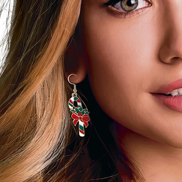 Brincos Bengalas Doces