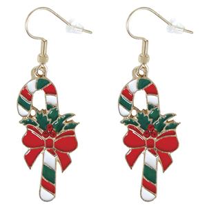 Brincos Bengalas Doces Brincos Bengalas Doces