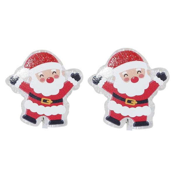 Brincos Pai Natal Feliz