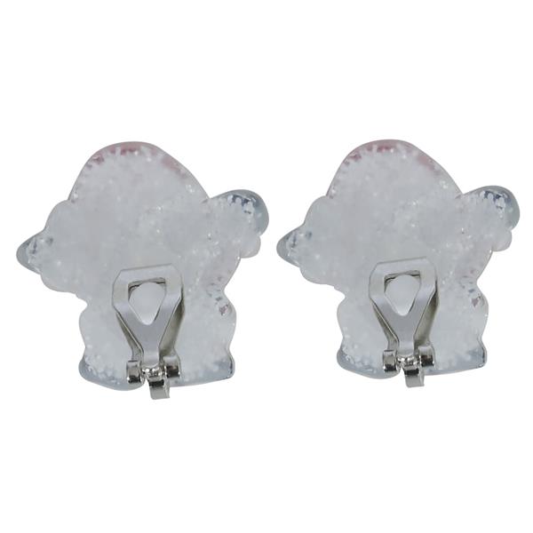 Brincos Pai Natal Feliz