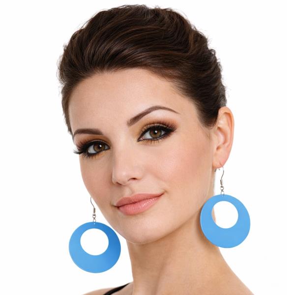 Brincos Sevilhana para Orelhas Furadas