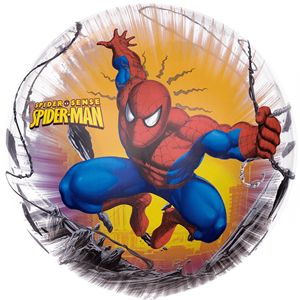 Bubble Homem Aranha Spider Sense