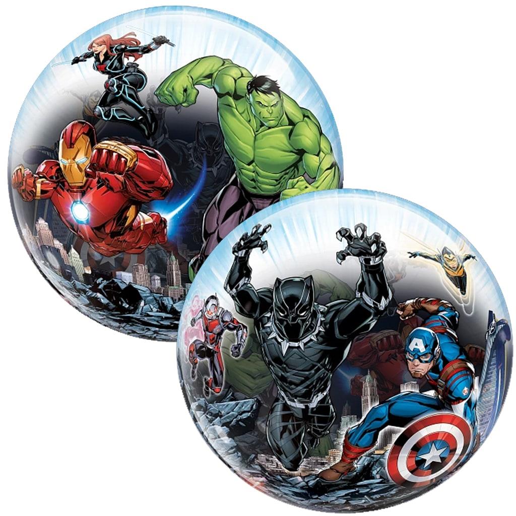 Bubble Marvel Avengers 56 cm