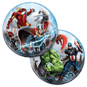 Bubble Marvel Avengers 56 cm