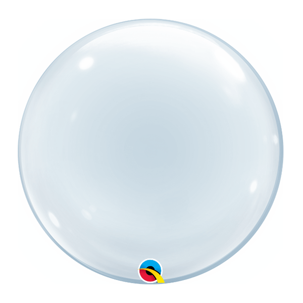 Bubble Transparente, 51 cm