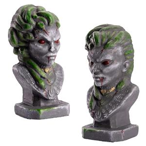 Busto Vampiro Sombrio