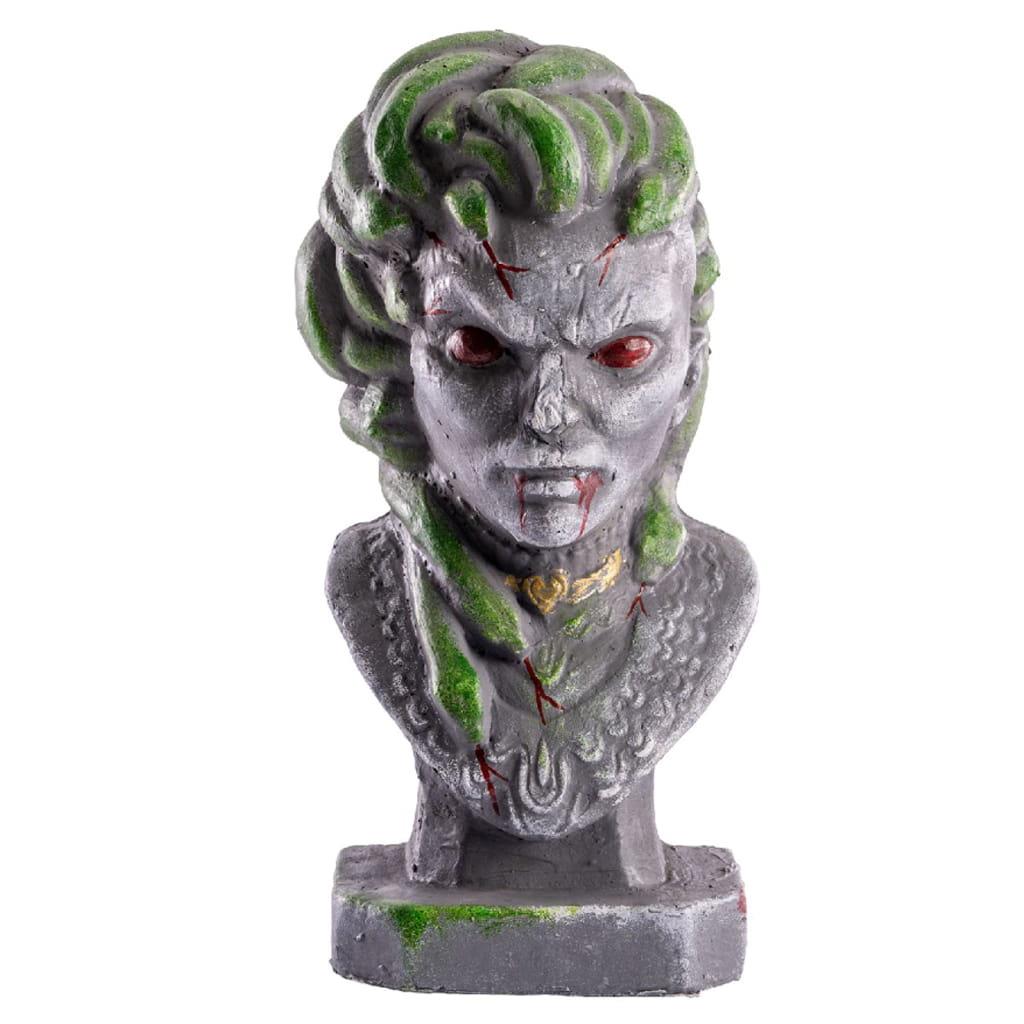 Busto Vampiro Sombrio Busto Vampiro Sombrio
