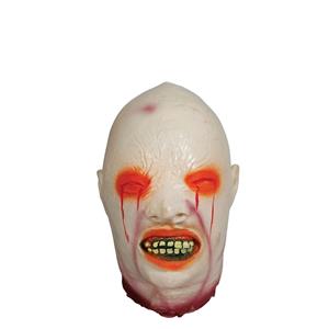 Cabeça Decapitada em Látex para Pendurar Cabeça Decapitada em Látex para Pendurar