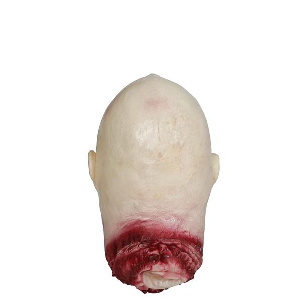 Cabeça Decapitada em Látex para Pendurar