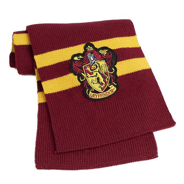 Cachecol de Harry Potter Gryffindor