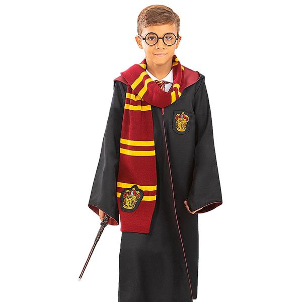 Cachecol de Harry Potter Gryffindor