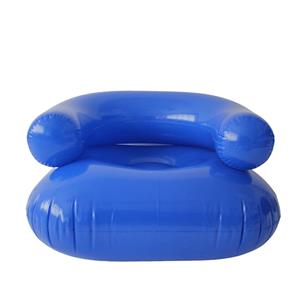 Cadeira Insuflável Azul