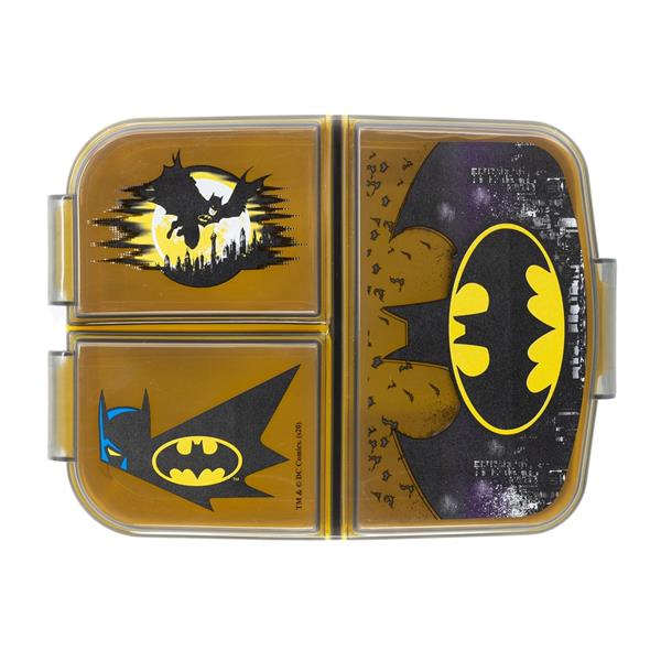 Caixa 3 Divisórias Batman