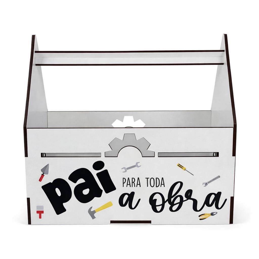 Caixa de Ferramentas Pai para Toda a Obra Caixa de Ferramentas Pai para Toda a Obra