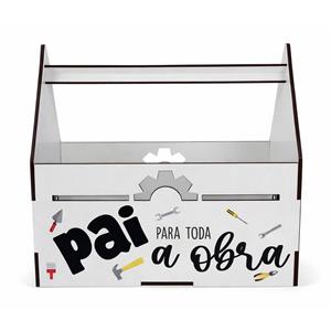 Caixa de Ferramentas Pai para Toda a Obra Caixa de Ferramentas Pai para Toda a Obra