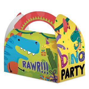 Caixa de Oferta Dino Party