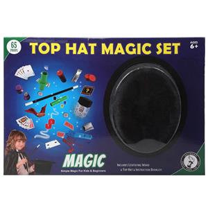 Caixa de Truques de Magia para Crianças e Principiantes