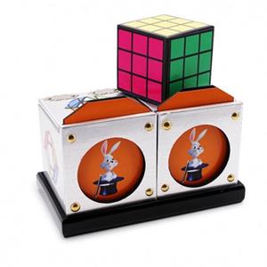 Caixa do Cubo - Split Cube Box