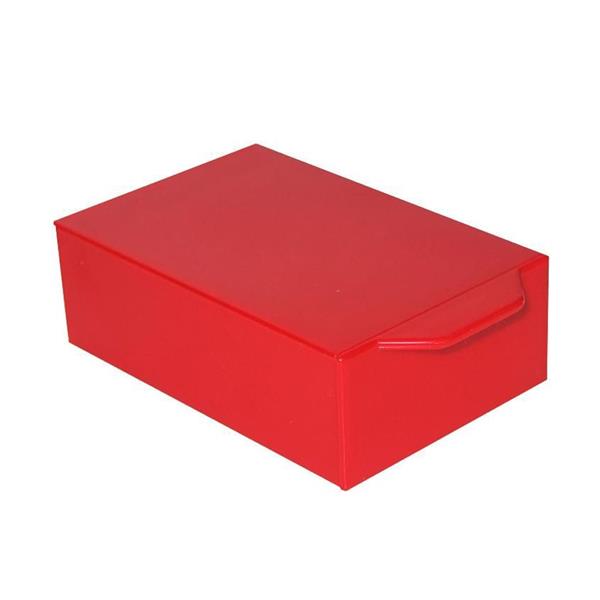 Caixa Mágica Fantástica Vermelha