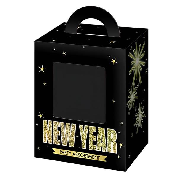 Caixa New Year para Lembranças