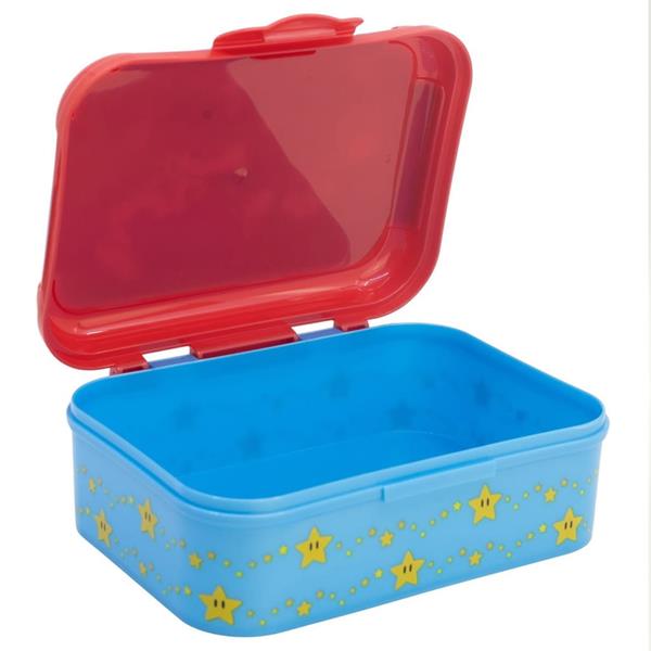 Caixa para Lanche Super Mário