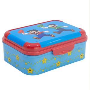 Caixa para Lanche Super Mário